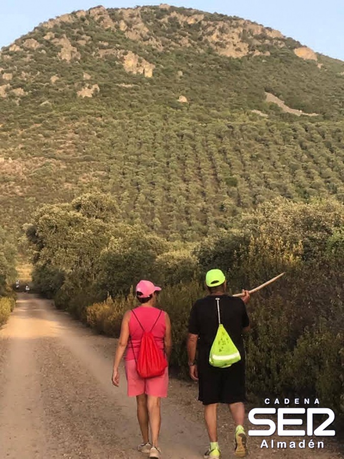El PSOE de Guadalmez pide que se reactive el turismo a través del impulso de rutas senderistas