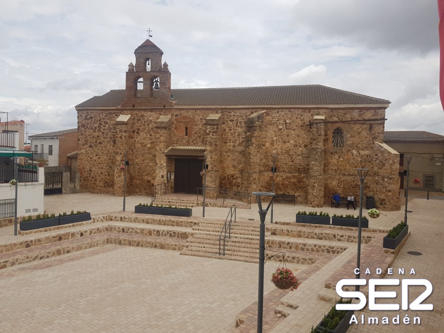 La Hora de Montesur: Ayuntamiento de Saceruela
