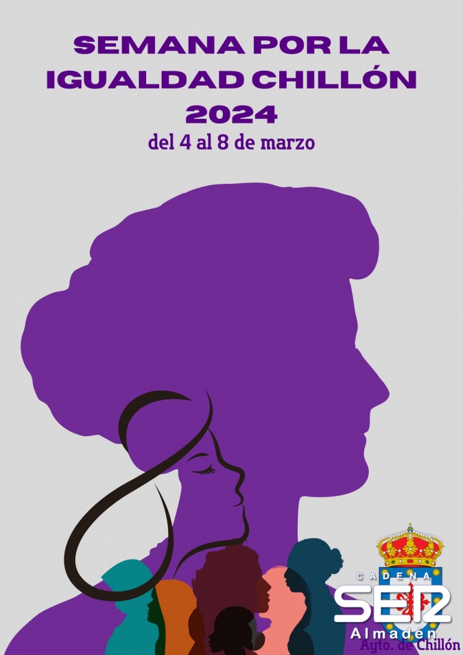 'Semana por la Igualdad Chillón 2024' para conmemorar el 8M, Día Internacional de las Mujeres