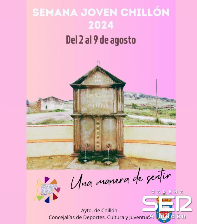 Actividades de la Semana Joven Chillón 2024