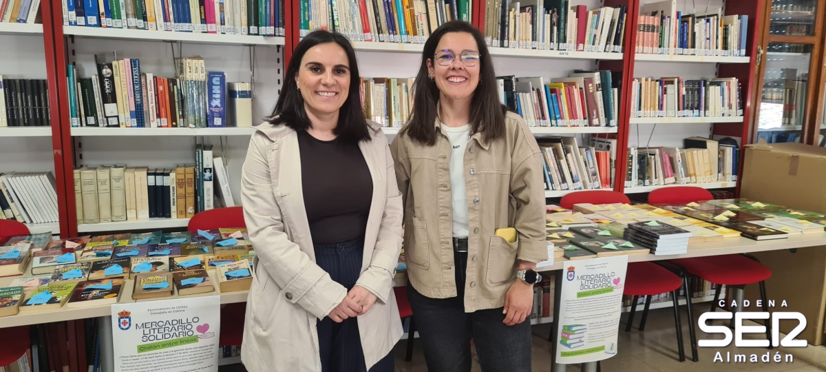 Comienza la Semana del Libro de Chillón 2026