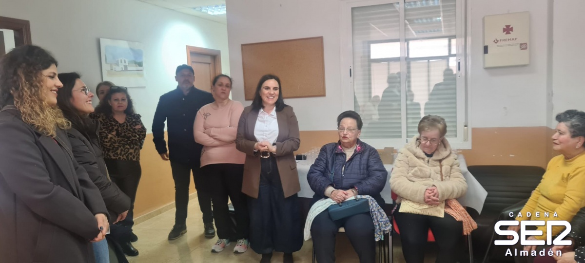 Inaugurada la Semana de la Mujer 2026 de Chillón