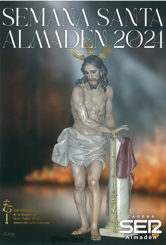 Entrevista: Semana Santa Almadén 2024