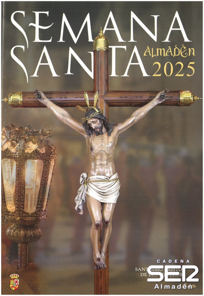 Semana Santa Almadén 2025