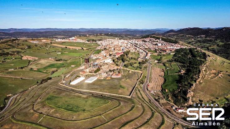 Comienza 'SER Patrimonio' nuestra sección de divulgación del patrimonio minero, industrial y geológico