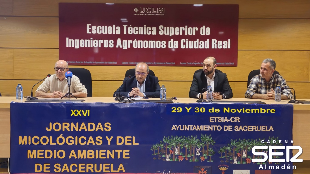 Saceruela recibió 300 participantes y 152 especies de setas en sus jornadas 