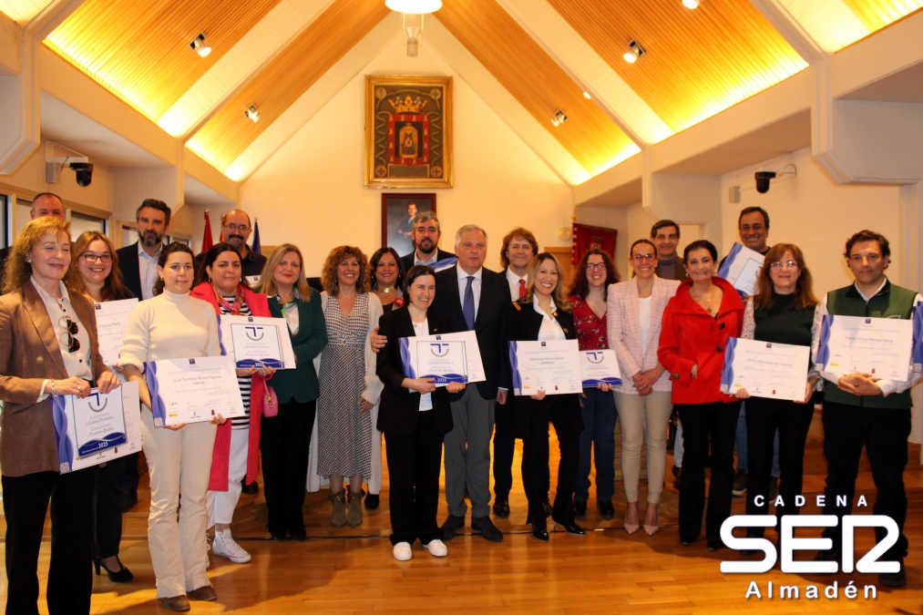 El Gobierno regional contribuye a la mejora de la calidad turística de las empresas y entidades del sector en la provincia de Ciudad Real