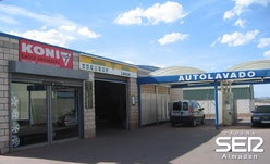 La Hora de Montesur: Talleres Lavicar