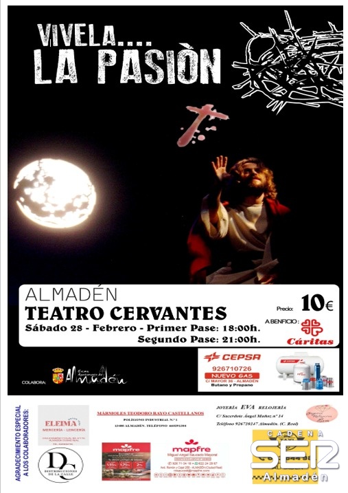 Entrevista: Este sábado obra deTeatro Benéfica a favor de Caritas