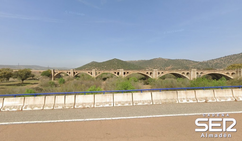 Aprobado 1 millón de euros para el puente de la vía de tren en el término de Chillón 
