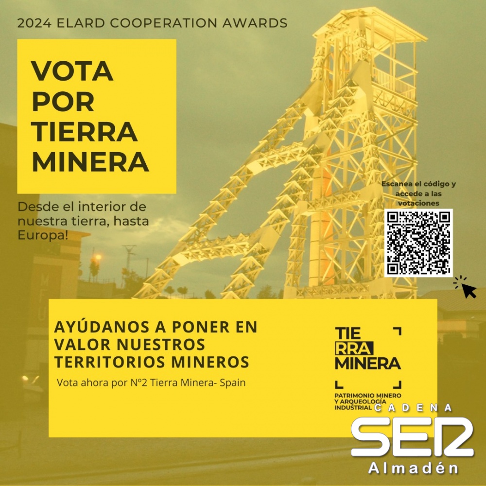 La Hora de Montesur: Votanos como mejor proyecto europeo de cooperación