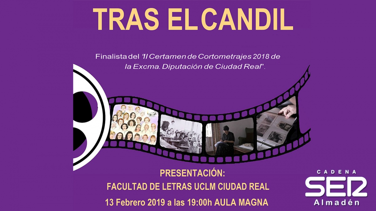 Entrevista: Premio Mejor Corto Documental 'Tras el Candil'