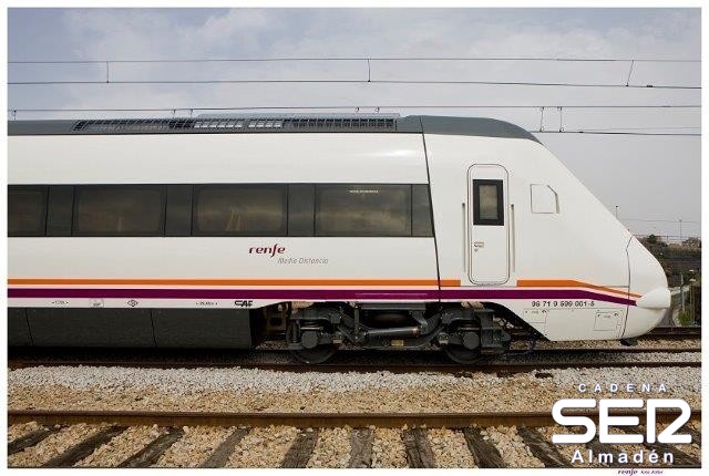 El Ministerio da el visto bueno a la electrificación del tramo ferroviario Puertollano-Mérida