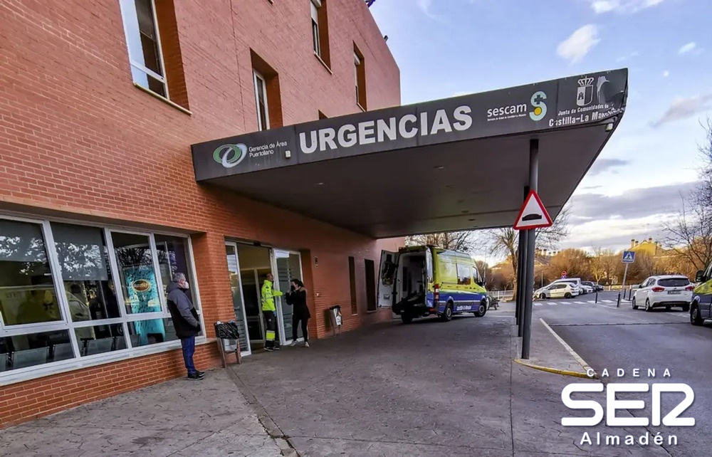 4 intoxicados por monóxido de carbono por la mala combustión de una calefacción en Almadén