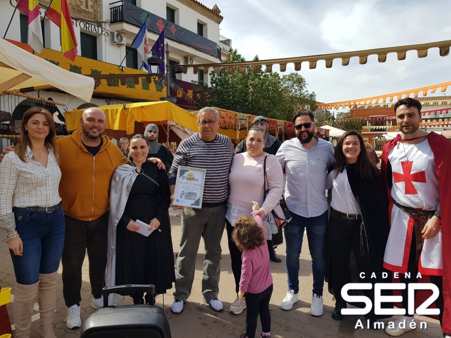 Clausura del V Encuentro Medieval de Chillón 2024