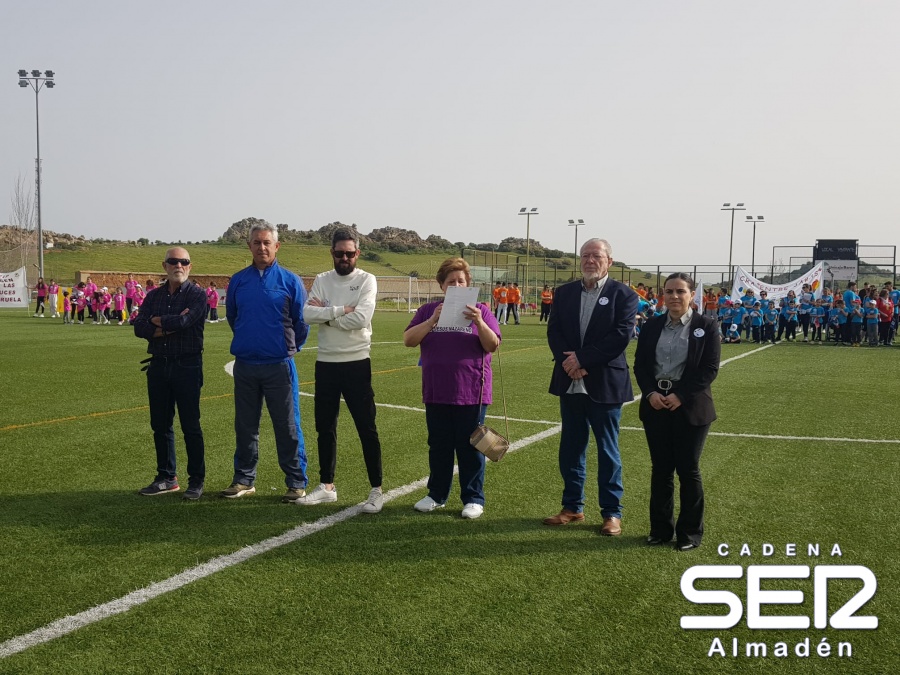 V Miniolimpiadas Escolares Montesur 2024, incluye vídeos