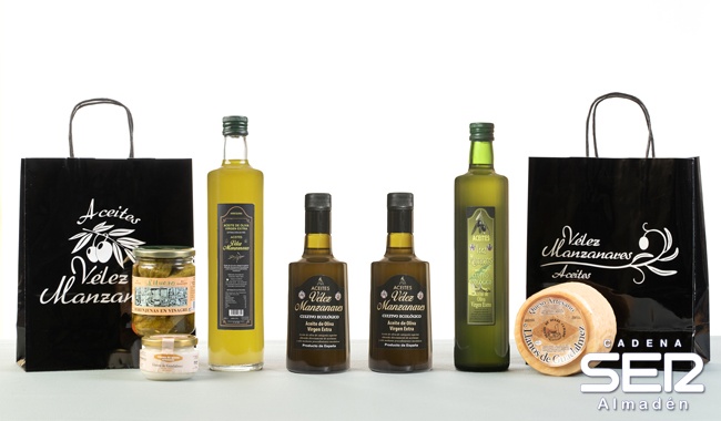 La Hora de Montesur: Aceites Vélez Manzanares