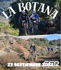 Llega este domingo a Chillón la VI BTT La Botana