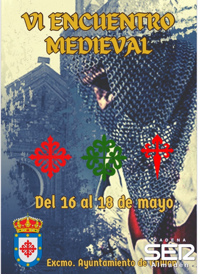 Chillón celebra su VI Encuentro Medieval 707 años después del encuentro entre Órdenes Militares en la Villa