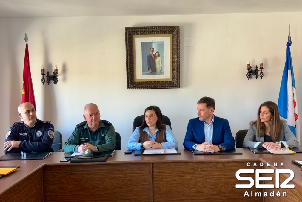 Chillón refuerza la protección a las víctimas de violencia de género con su adhesión al convenio VioGén