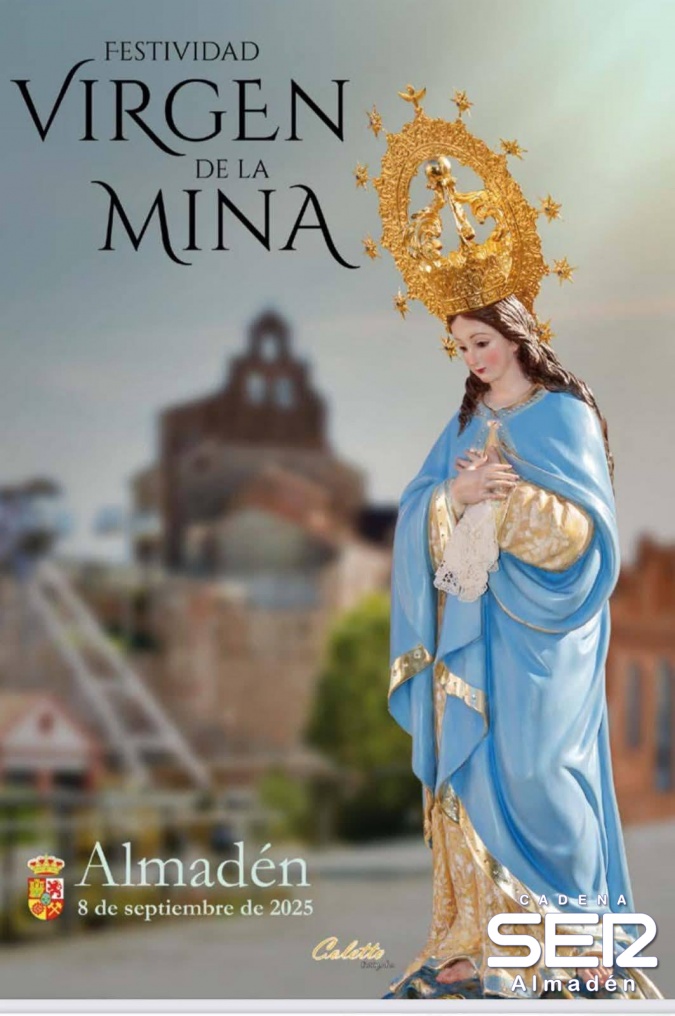 Entrevista a Ángel Dorado: Festividad Virgen de la Mina