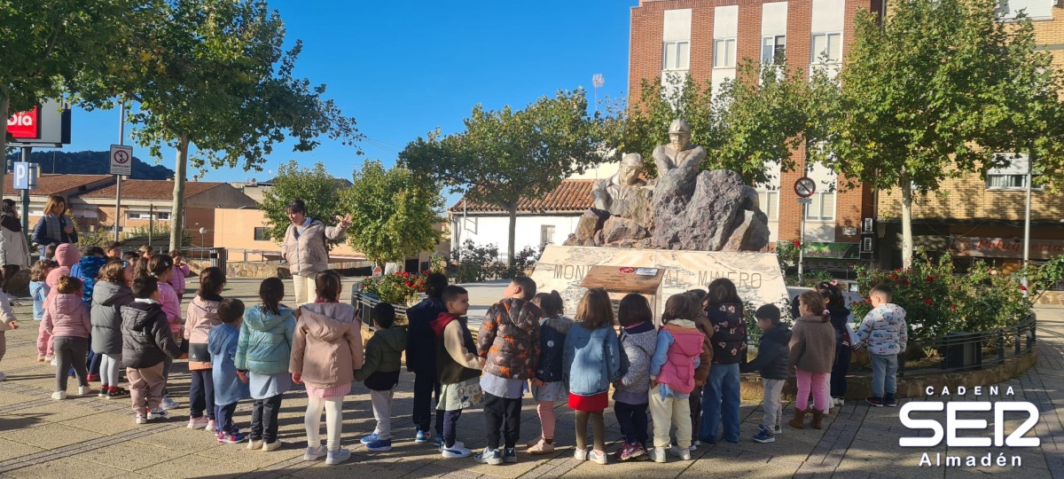 El Ayuntamiento de Almadén organiza visitas Guiadas para celebrar el Día Mundial del Patrimonio