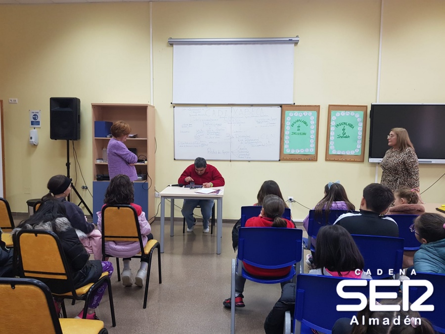 Celebramos el Día de la Discapacidad con el Centro Ocupacional Xabeca