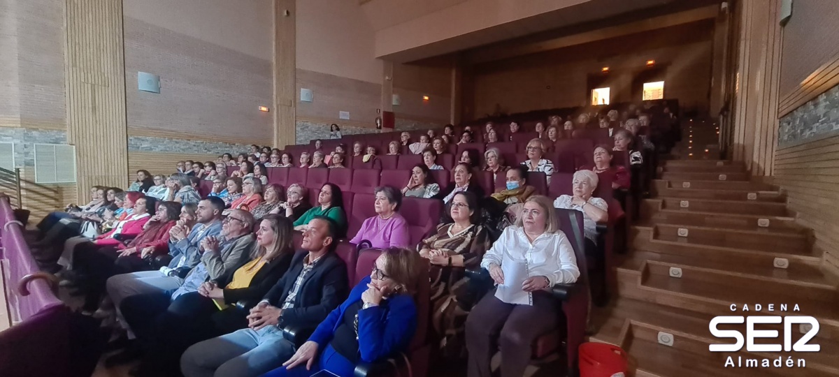 Reportaje XII Encuentro Mujeres Rurales de la comarca de Almadén 2025
